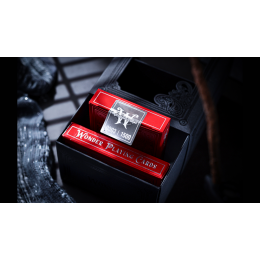 SCARLET WONDER (SIGNATURE COLD FOIL)