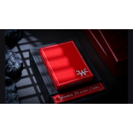 SCARLET WONDER (SIGNATURE COLD FOIL)