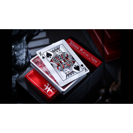 SCARLET WONDER (SIGNATURE COLD FOIL)