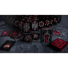 SECRETS OF THE KEY MASTER: VAMPIRE EDITION (крапленые)