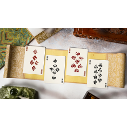 SHAN HAI V2 PLAYING CARDS BY ARK