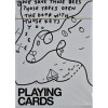 SHANTELL MARTIN (WHITE) PLAYING CARDS BY THEORY11