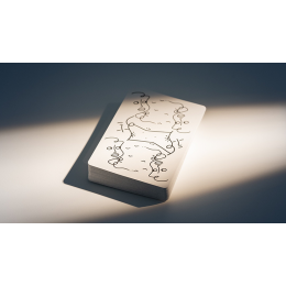 SHANTELL MARTIN (WHITE) PLAYING CARDS BY THEORY11