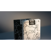 SHANTELL MARTIN (WHITE) PLAYING CARDS BY THEORY11