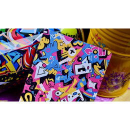 SHINJUKU SPRAY GIRLS V1 PLAYING CARDS