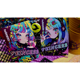 SHINJUKU SPRAY GIRLS V2 PLAYING CARDS