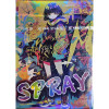 SHINJUKU SPRAY GIRLS V2 PLAYING CARDS