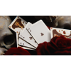 SKULLS AND ROSES PLAYING CARDS