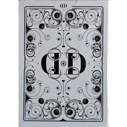 SMOKE & MIRRORS V2 WHITE (RELAUNCH EDITION 2023)