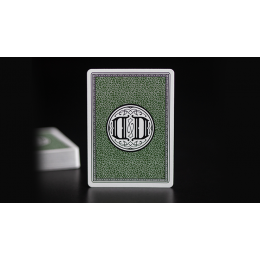 SMOKE & MIRRORS 15TH ANNIVERSARY GREEN