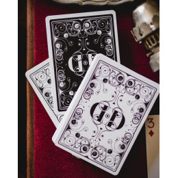 SMOKE & MIRRORS V2 WHITE (RELAUNCH EDITION 2023)