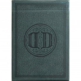 SMOKE & MIRRORS 15TH ANNIVERSARY GREEN