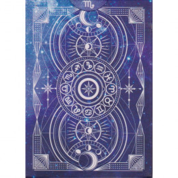 SOLOKID CONSTELLATION SERIES V2 (SCORPIO) PLAYING CARDS