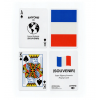 SOUVENIR FRANCE FLAG