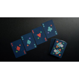 SPACECRAFT PLAYING CARDS