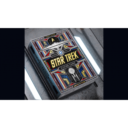 STAR TREK LIGHT EDITION (WHITE)