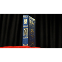 STORIES VOL 2 BLUE PLAYING CARDS