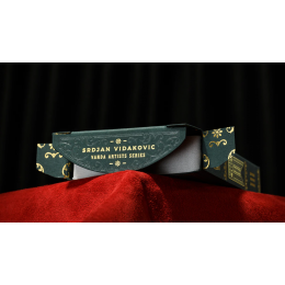 STORIES VOL 3 GREEN PLAYING CARDS