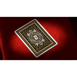 STORIES VOL 4 BLACK PLAYING CARDS