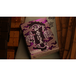 STRANGE TALES FROM A CHINESE STUDIO (GAOYU-PURPLE) BY ROOM ONE