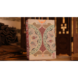 STRANGE TALES FROM A CHINESE STUDIO (HUPO-RED) BY ROOM ONE