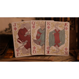 STRANGE TALES FROM A CHINESE STUDIO (HUPO-RED) BY ROOM ONE