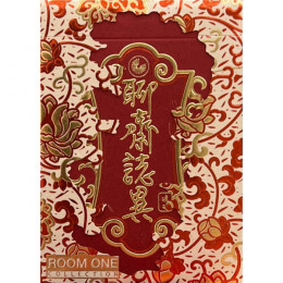 STRANGE TALES FROM A CHINESE STUDIO (HUPO-RED) BY ROOM ONE