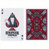 STRANGER THINGS PLAYING CARDS от THEORY11