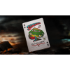 SUPERMAN PLAYING CARDS BY THEORY11