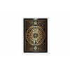 TALLY-HO 140TH ANNIVERSARY (METALUXE) PLAYING CARDS