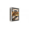 TALLY-HO 140TH ANNIVERSARY (METALUXE) PLAYING CARDS