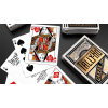 TALLY-HO 140TH ANNIVERSARY (METALUXE) PLAYING CARDS