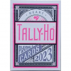 TALLY-HO CIRCLE BACK HEART 2023