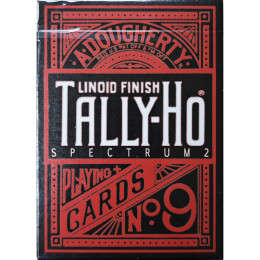 TALLY-HO SPECTRUM DECK