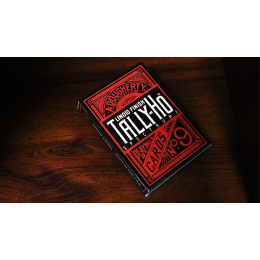 TALLY-HO SPECTRUM DECK