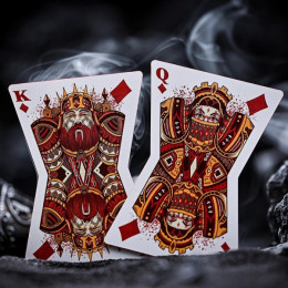 THE 17TH KINGDOM AVANT GARDE