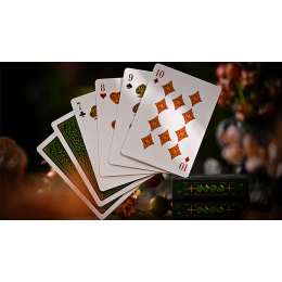 THE ELVES DECK