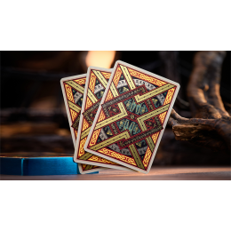 THE EYE OF THE OCEAN GIBBORIM CASTAWAYS PLAYING CARDS