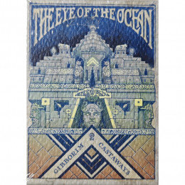 THE EYE OF THE OCEAN GIBBORIM CASTAWAYS PLAYING CARDS
