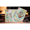 THE EYE OF THE OCEAN GIBBORIM CASTAWAYS PLAYING CARDS