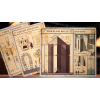 THE EYE OF THE OCEAN GIBBORIM CASTAWAYS PLAYING CARDS