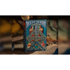 THE EYE OF THE OCEAN MALAKIM (THE MESSENGERS) PLAYING CARDS