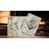 THE EYE OF THE OCEAN MALAKIM (THE MESSENGERS) PLAYING CARDS