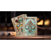 THE EYE OF THE OCEAN MALAKIM (THE MESSENGERS) PLAYING CARDS