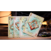 THE EYE OF THE OCEAN NEPHILIM (THE GIANTS) PLAYING CARDS