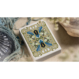 THE HANGING GARDENS OF BABYLON (SPECIAL EDITION) PLAYING CARDS BY ROOM ONE