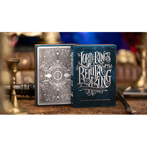 THE LORD OF THE RINGS - RETURN OF THE KING (FOILED EDITION)