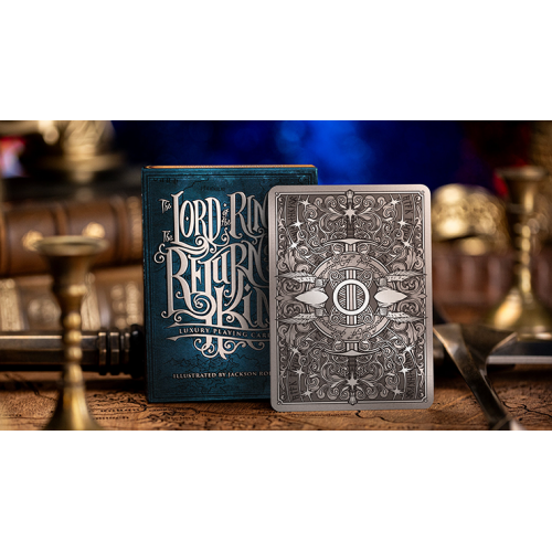 THE LORD OF THE RINGS - RETURN OF THE KING (FOILED EDITION)