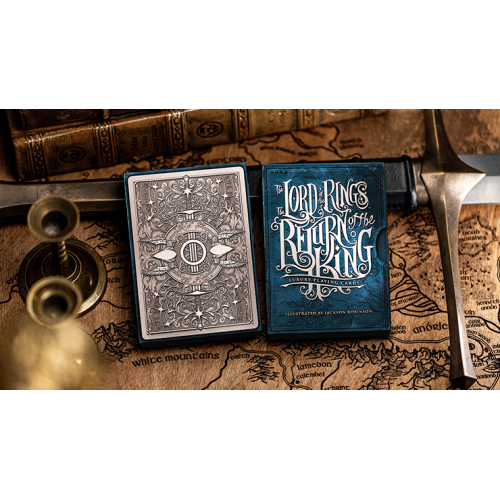 THE LORD OF THE RINGS - RETURN OF THE KING (FOILED EDITION)