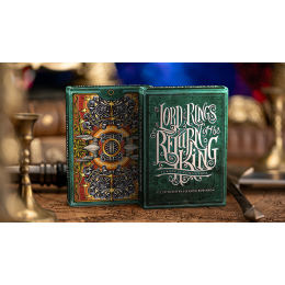 THE LORD OF THE RINGS - RETURN OF THE KING PLAYING CARDS